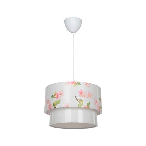 Oyo Lampada Dekor Bianco