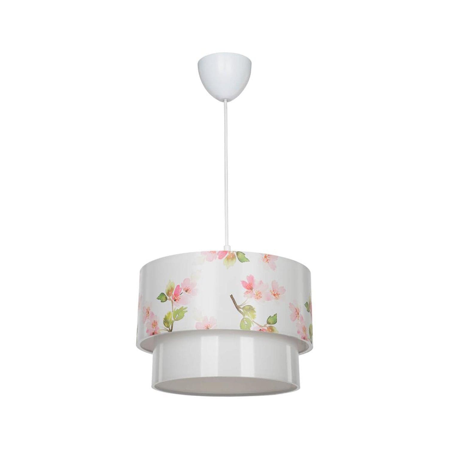 Oyo Lampada Dekor Bianco