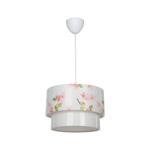 Oyo Lampada Dekor Bianco