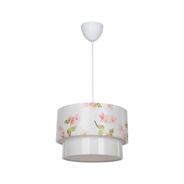 Oyo Lampada Dekor Bianco