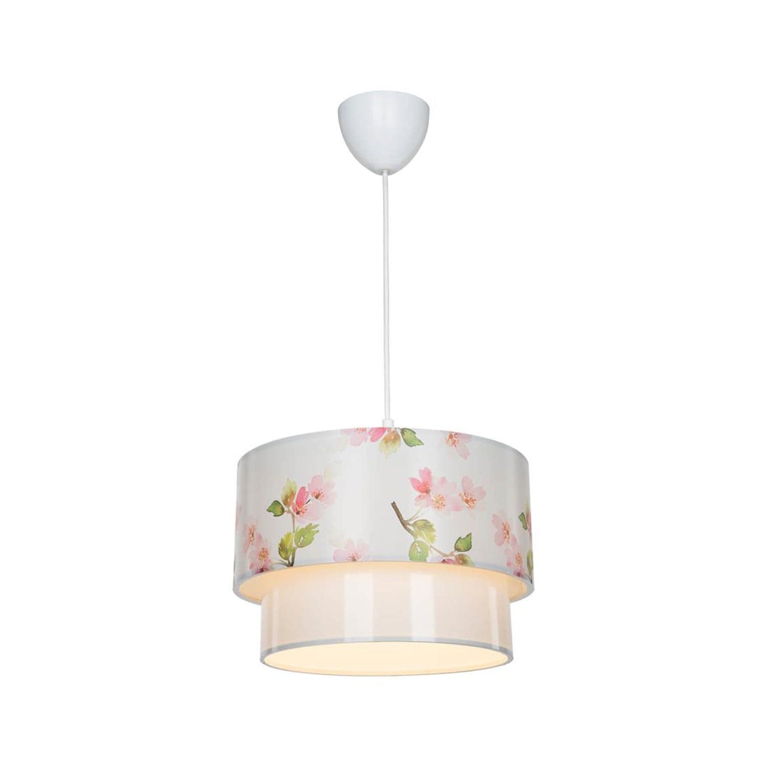 Oyo Lampada Dekor Bianco