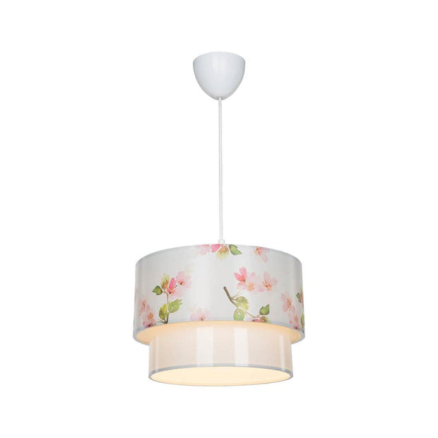 Oyo Lampada Dekor Bianco
