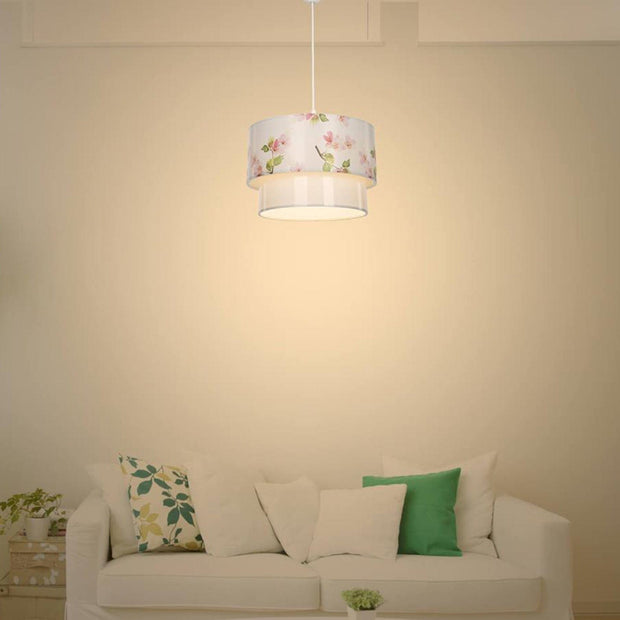 Oyo Lampada Dekor Bianco