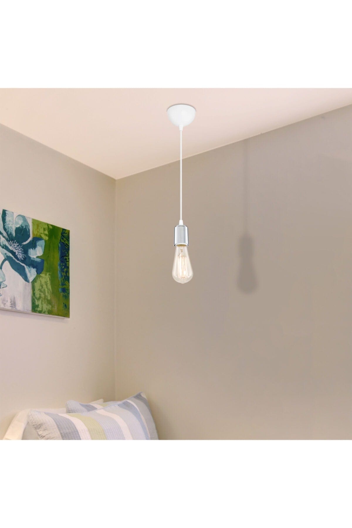 Oyo Lampada Dekoratif Bianco