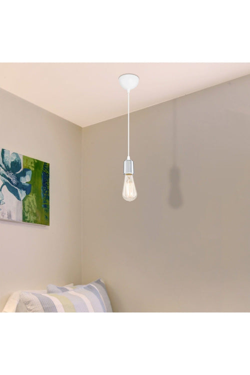 Oyo Lampada Dekoratif Bianco