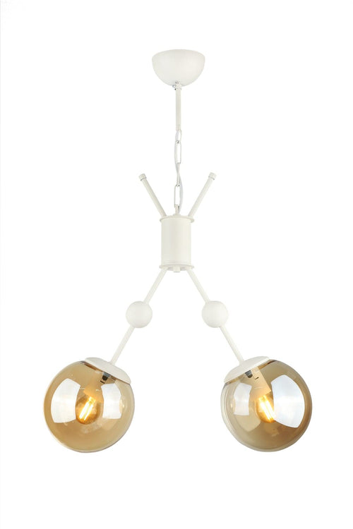 Oyo Lampada Delf Bianco