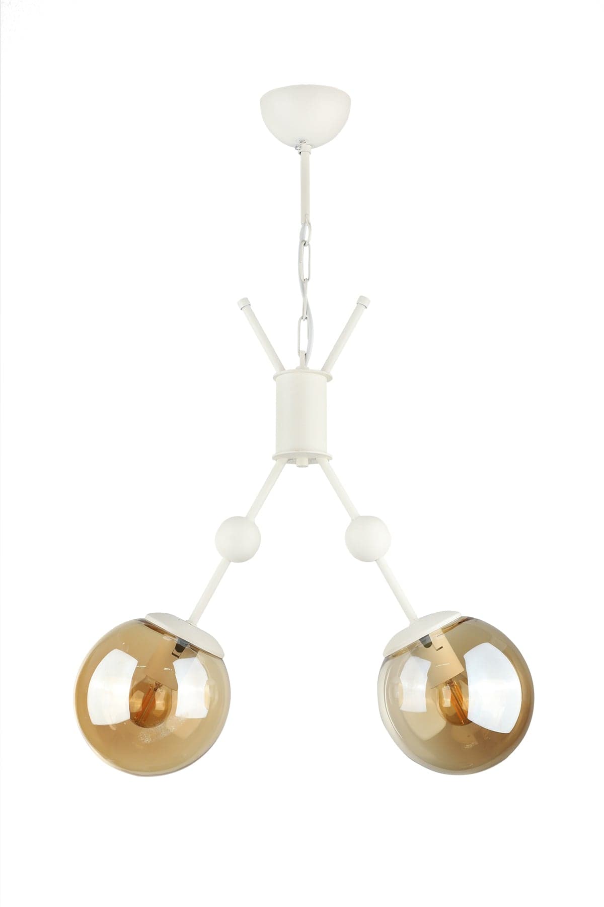 Oyo Lampada Delf Bianco