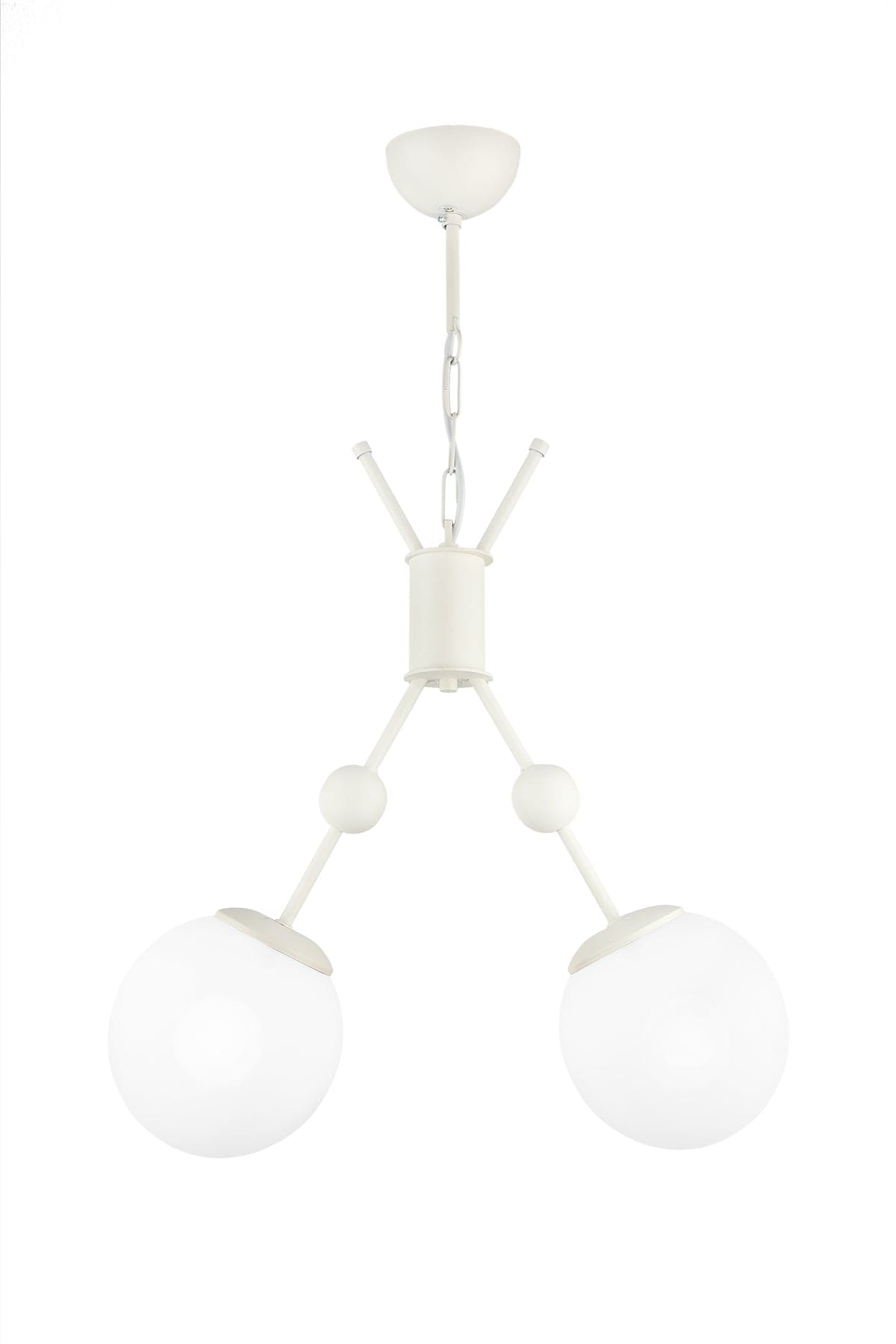 Oyo Lampada Delf Bianco