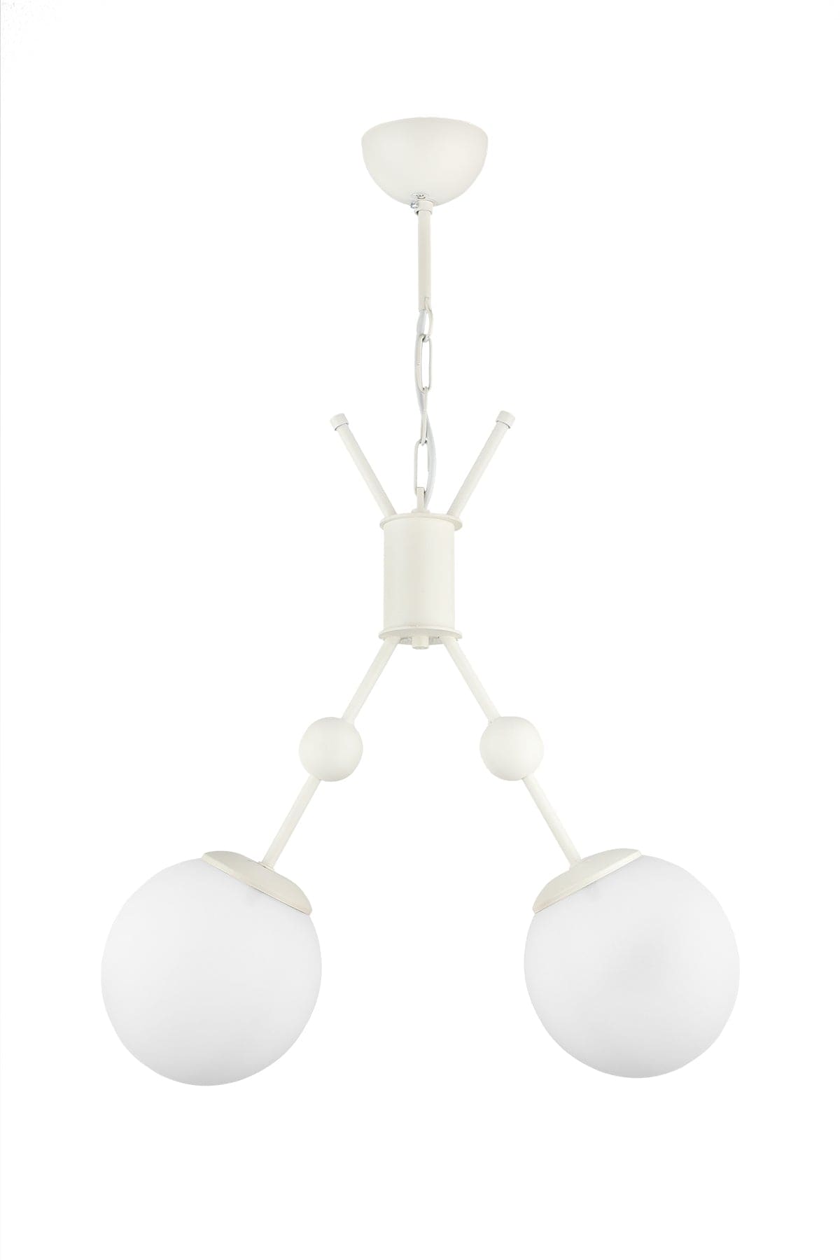 Oyo Lampada Delf Bianco