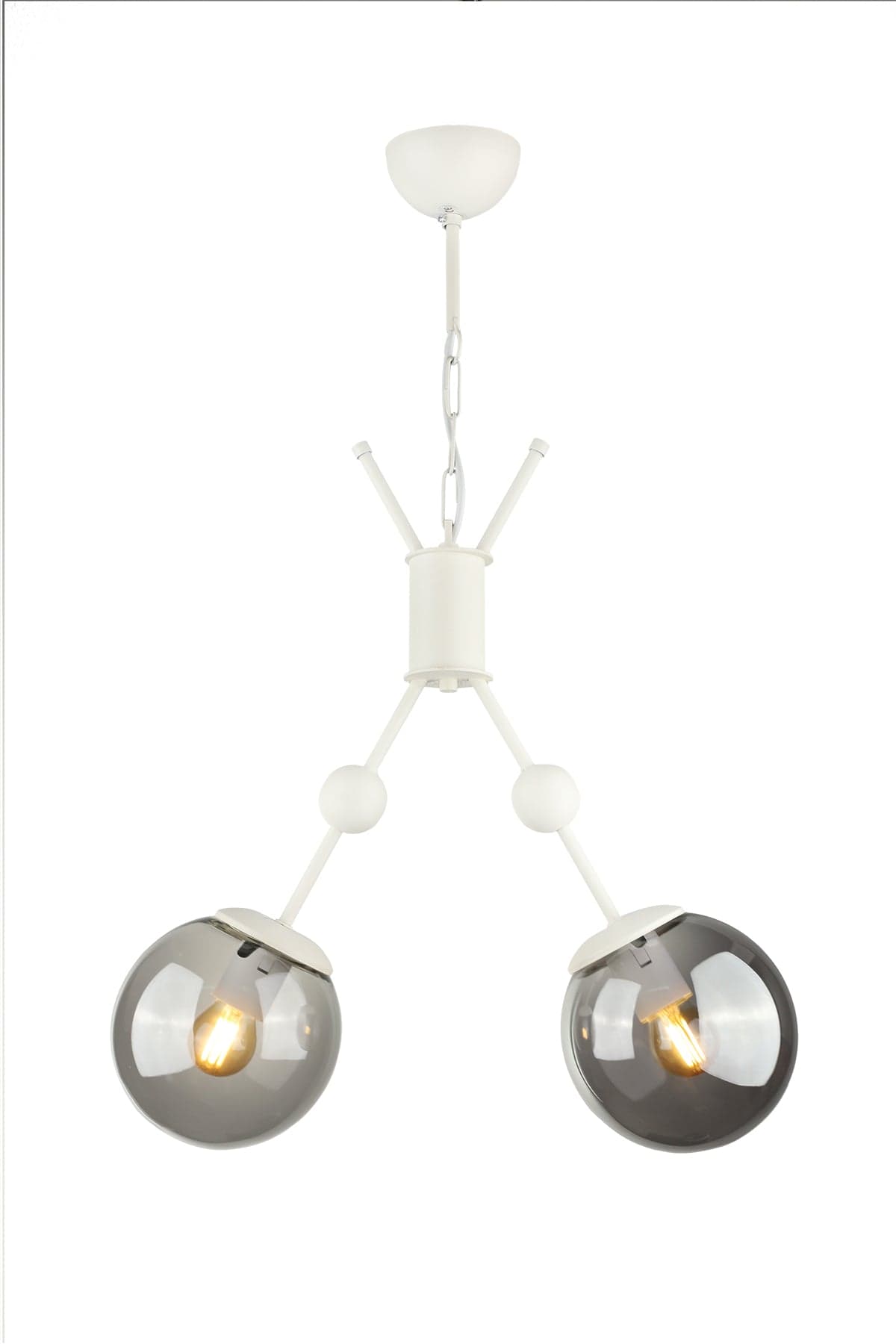 Oyo Lampada Delf Bianco