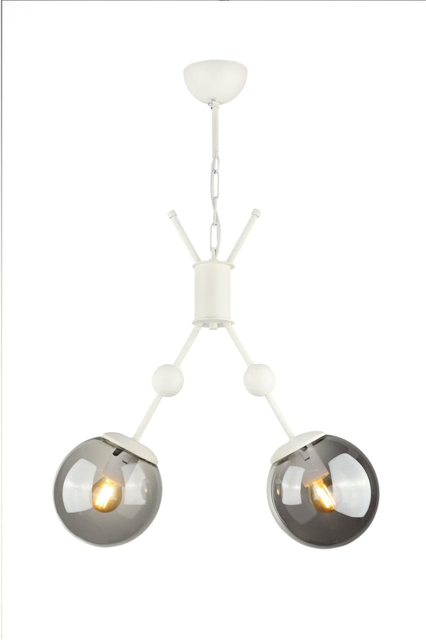 Oyo Lampada Delf Bianco