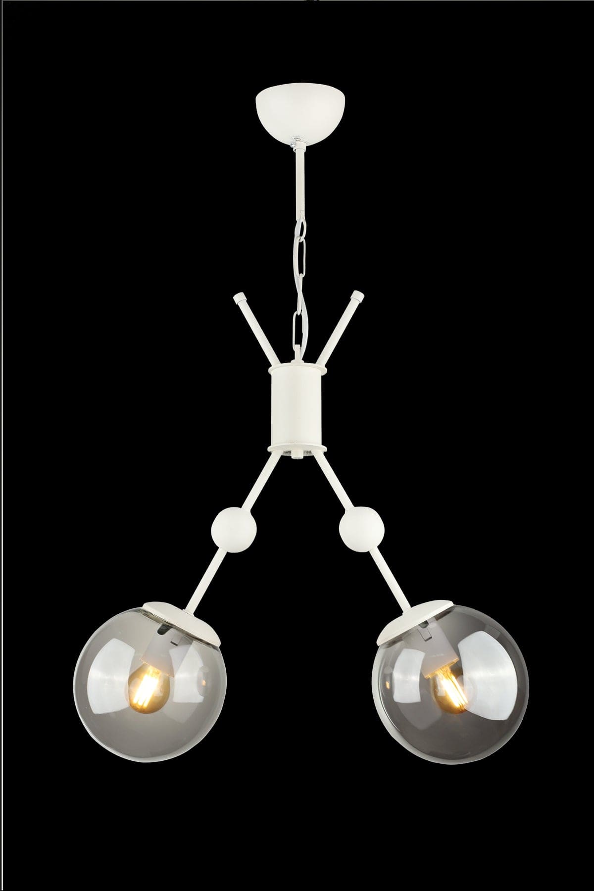 Oyo Lampada Delf Bianco