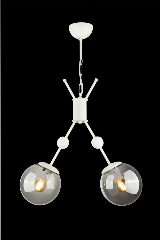 Oyo Lampada Delf Bianco