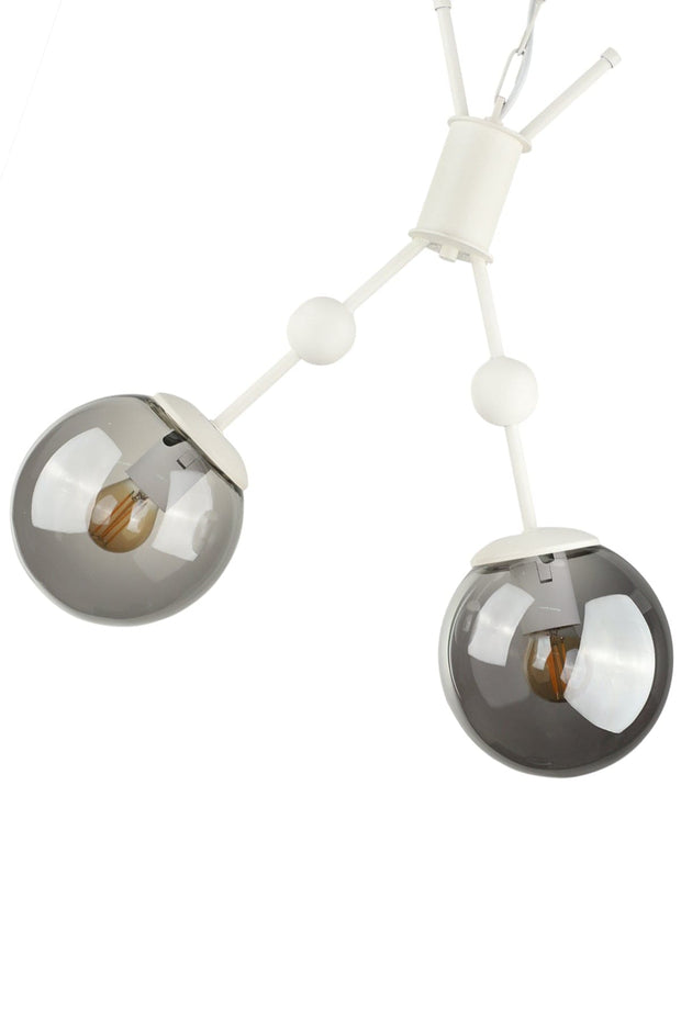 Oyo Lampada Delf Bianco