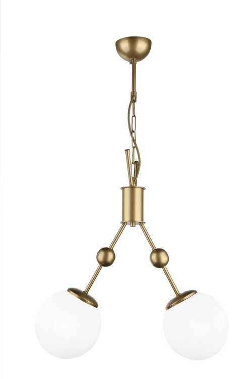 Oyo Lampada Delf Bianco