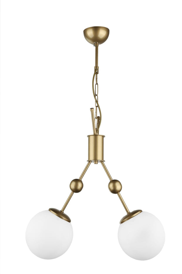 Oyo Lampada Delf Bianco
