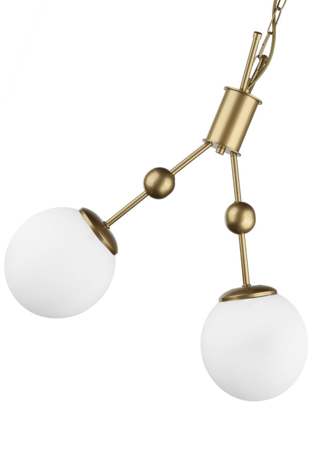 Oyo Lampada Delf Bianco
