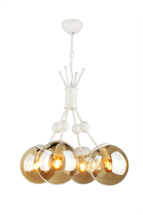 Oyo Lampada Delf Bianco