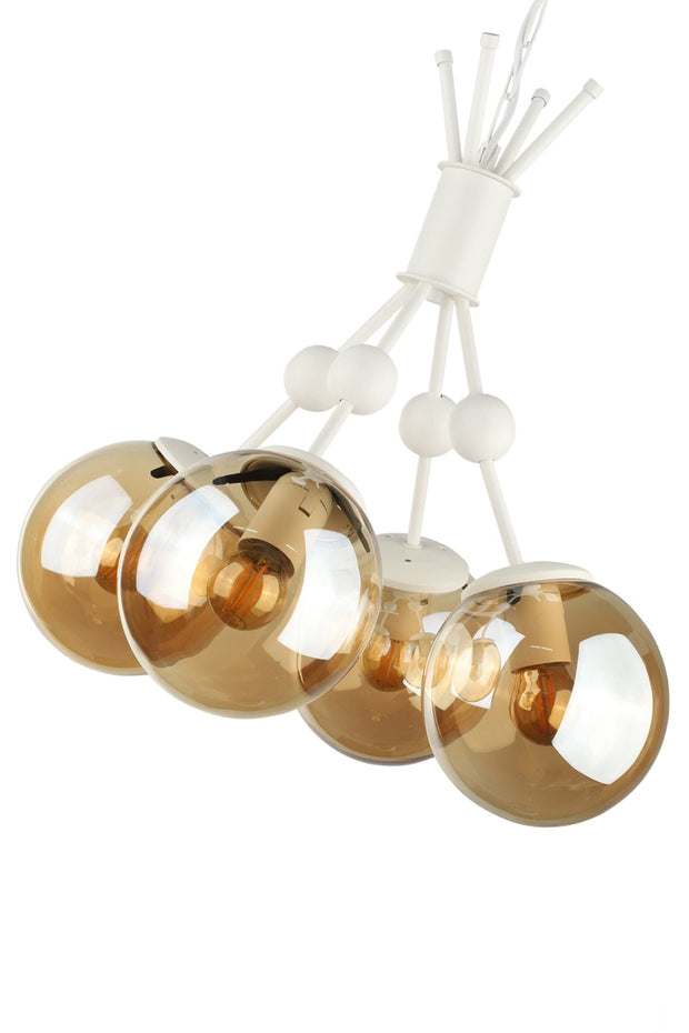 Oyo Lampada Delf Bianco
