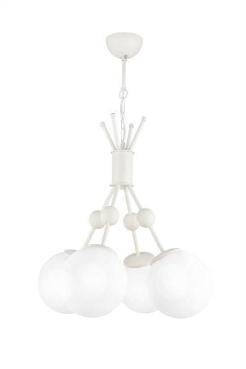 Oyo Lampada Delf Bianco