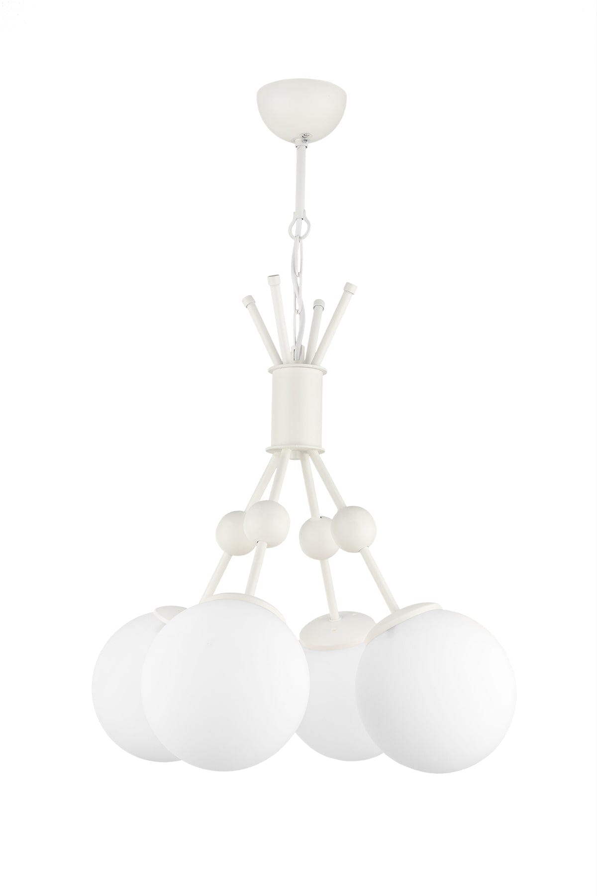 Oyo Lampada Delf Bianco