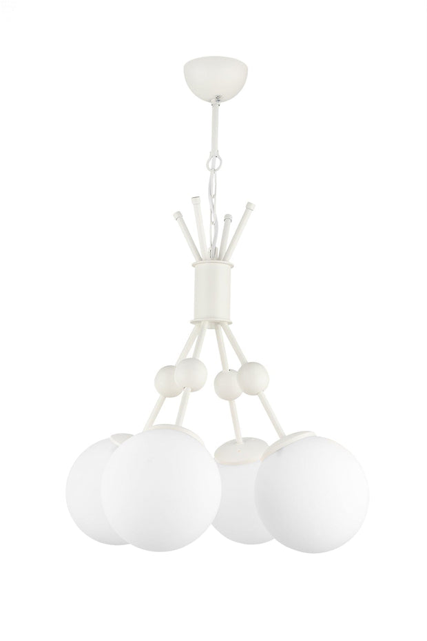 Oyo Lampada Delf Bianco