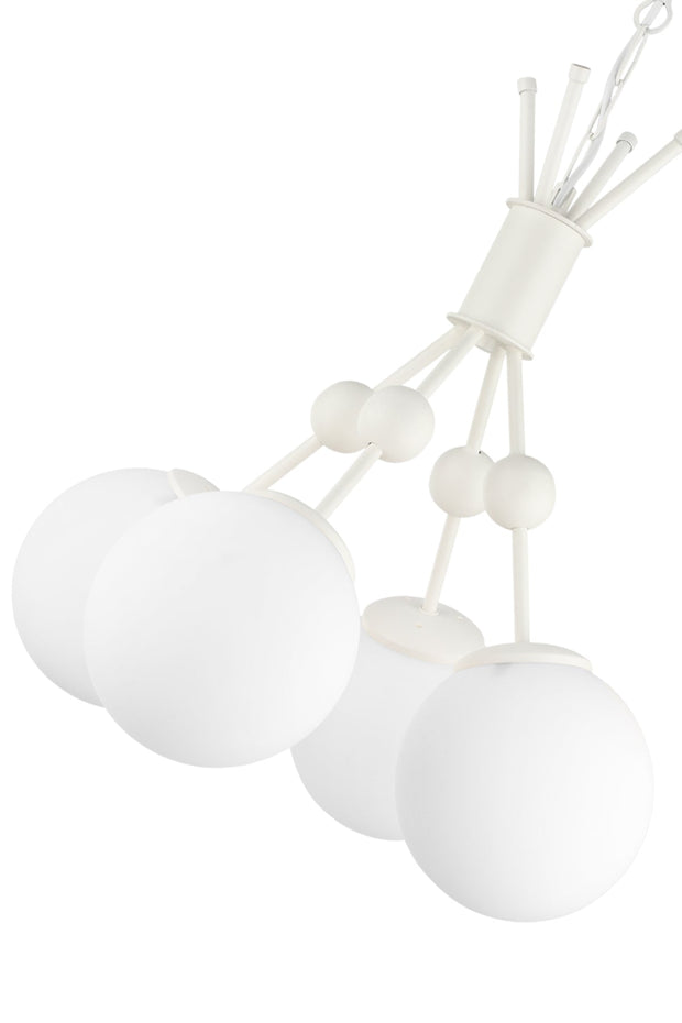 Oyo Lampada Delf Bianco