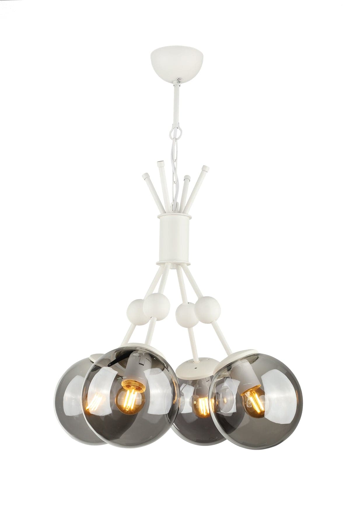 Oyo Lampada Delf Bianco