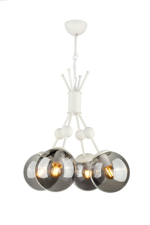 Oyo Lampada Delf Bianco