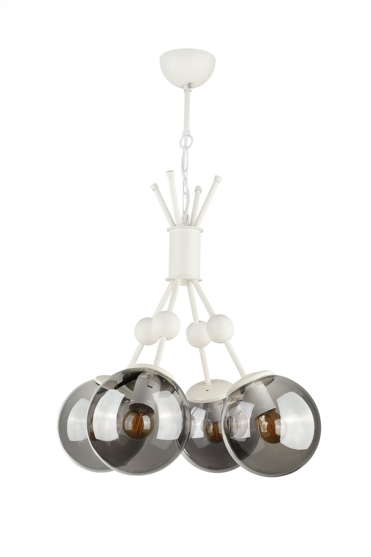 Oyo Lampada Delf Bianco