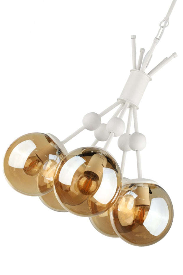 Oyo Lampada Delf Bianco