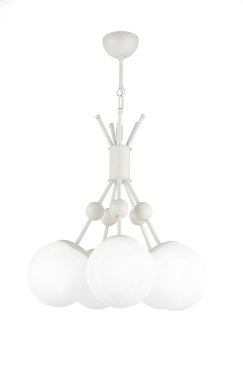 Oyo Lampada Delf Bianco