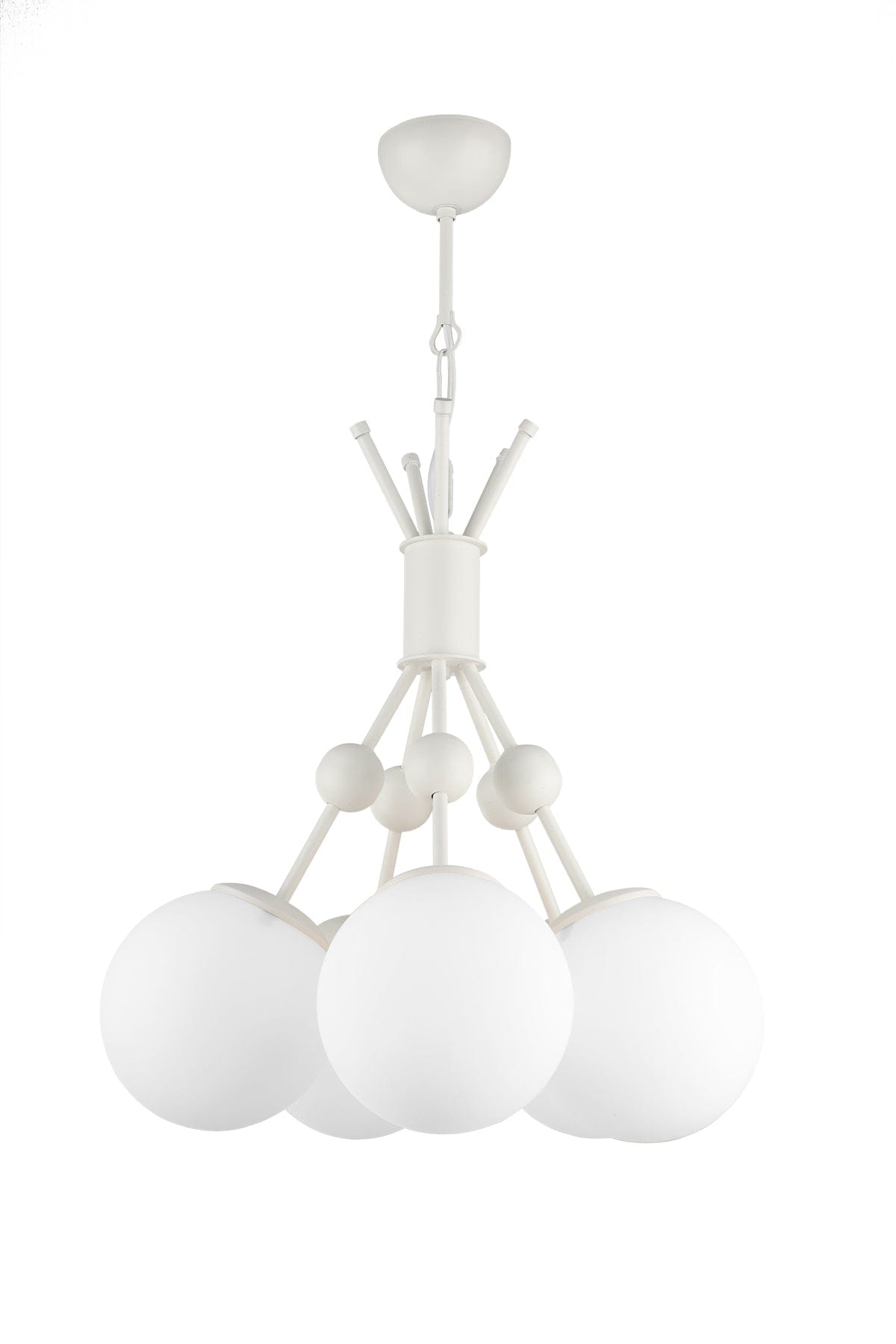 Oyo Lampada Delf Bianco