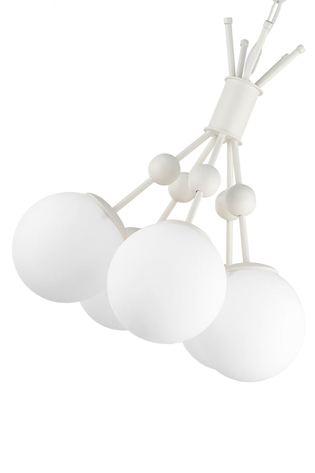 Oyo Lampada Delf Bianco