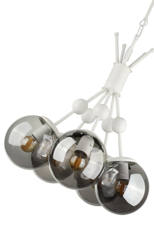 Oyo Lampada Delf Bianco