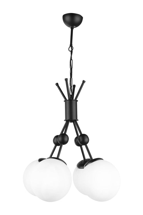 Oyo Lampada Delf Bianco e Nero