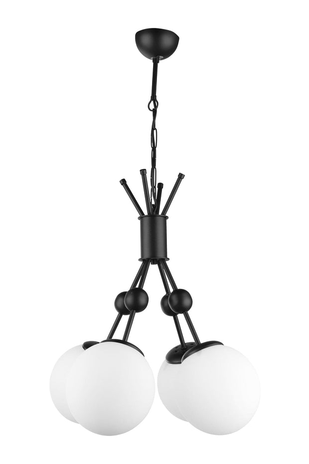 Oyo Lampada Delf Bianco e Nero