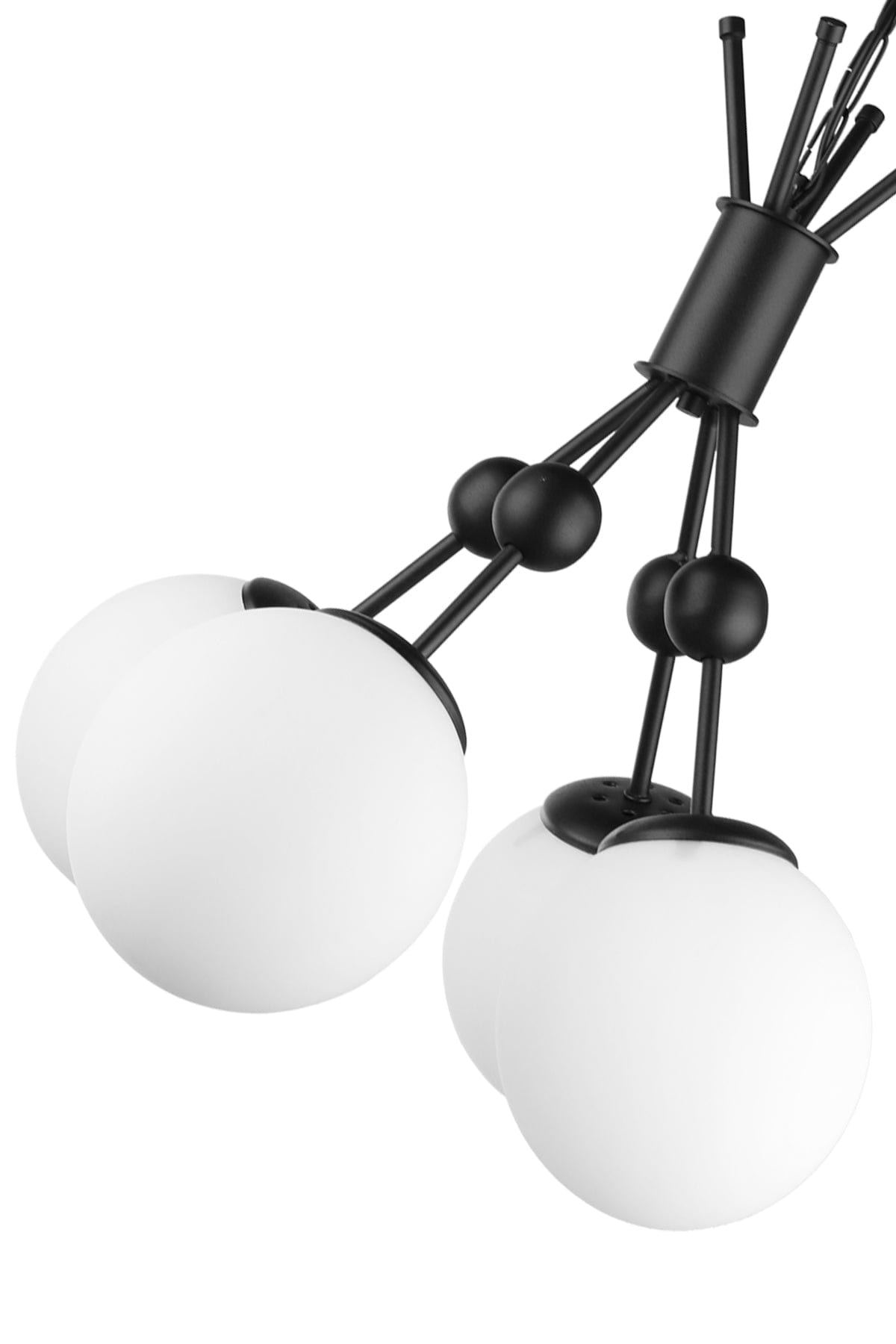 Oyo Lampada Delf Bianco e Nero