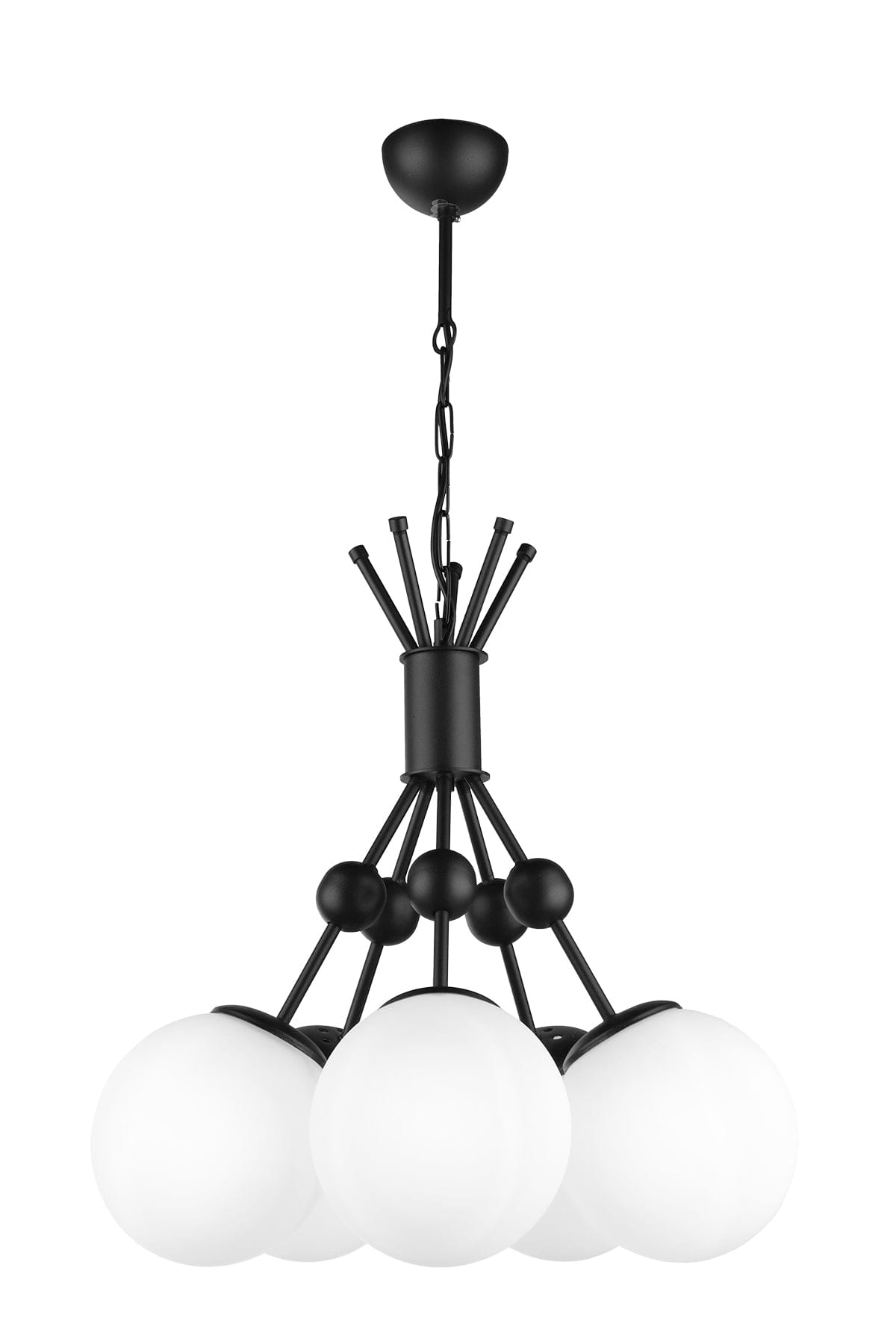 Oyo Lampada Delf Bianco e Nero