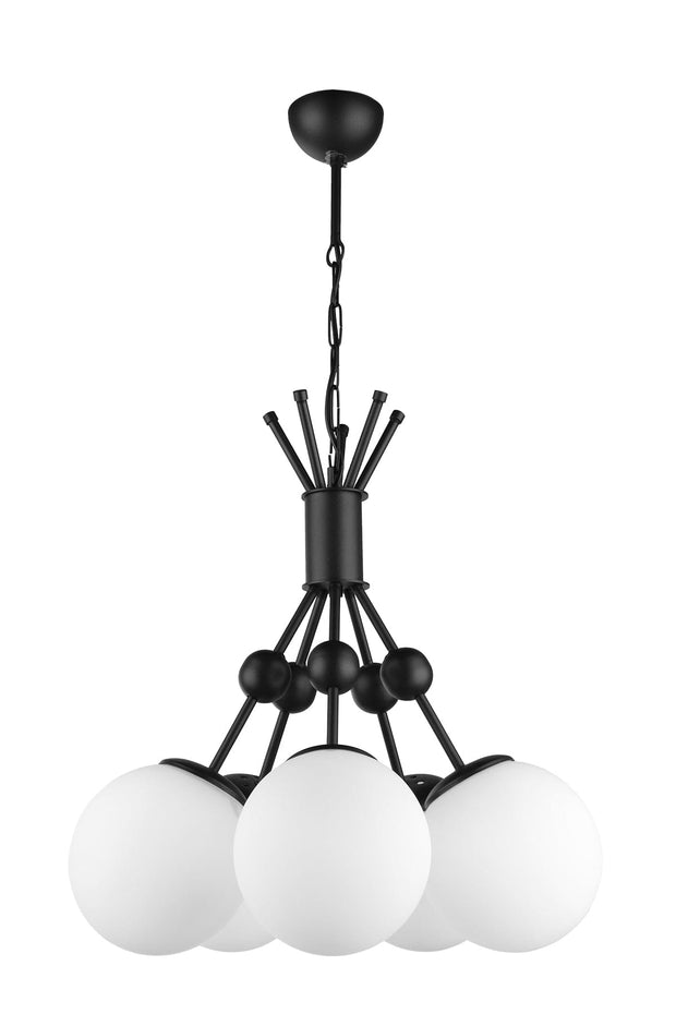 Oyo Lampada Delf Bianco e Nero