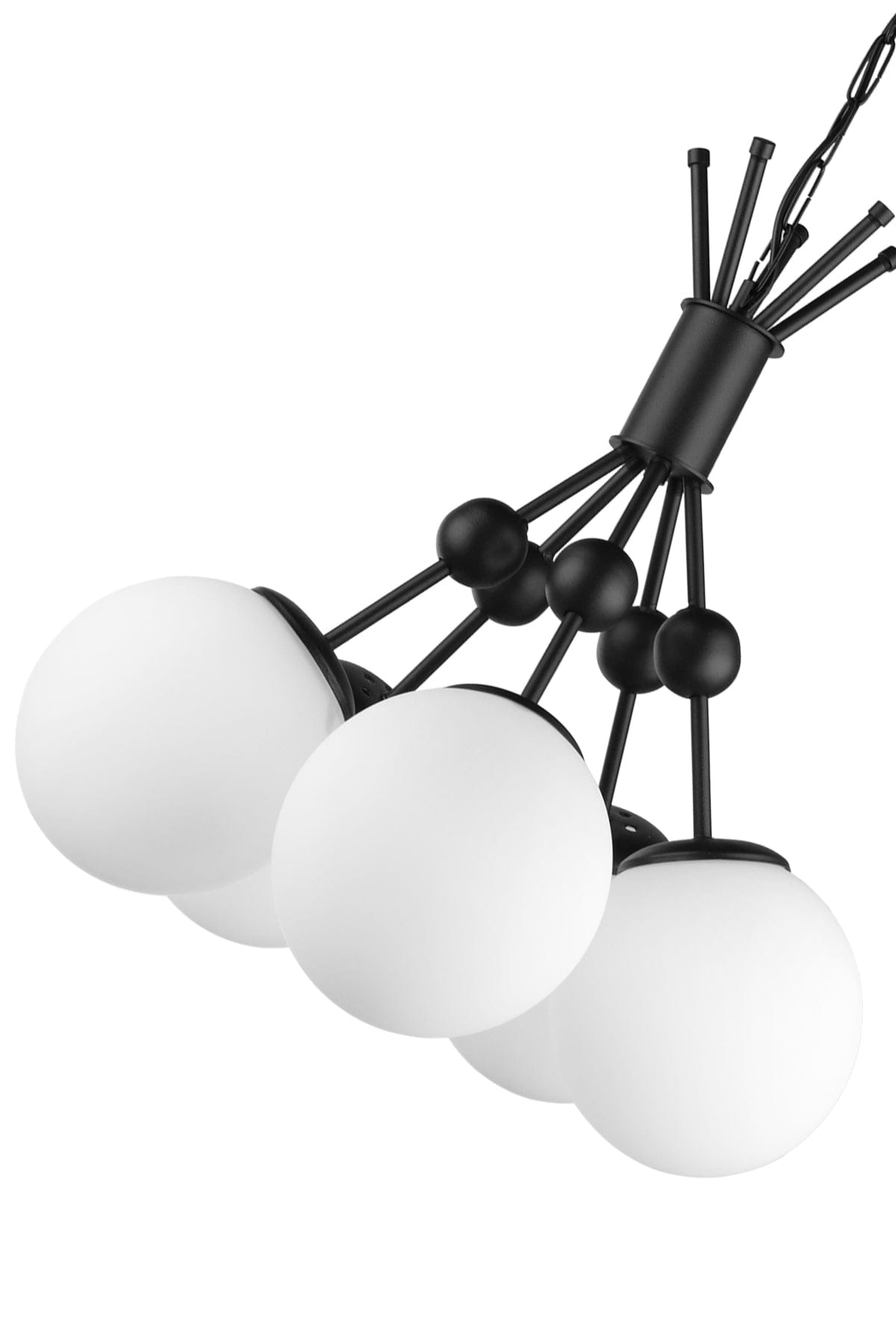 Oyo Lampada Delf Bianco e Nero