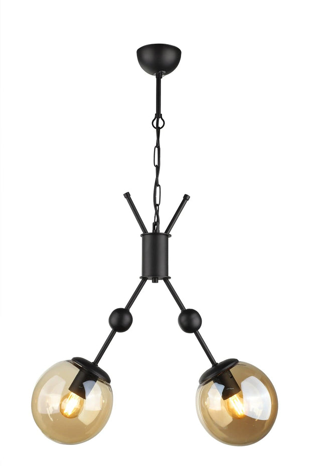 Oyo Lampada Delf Nero