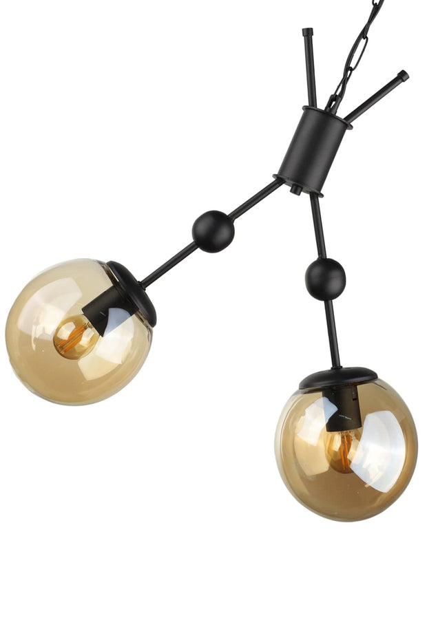 Oyo Lampada Delf Nero