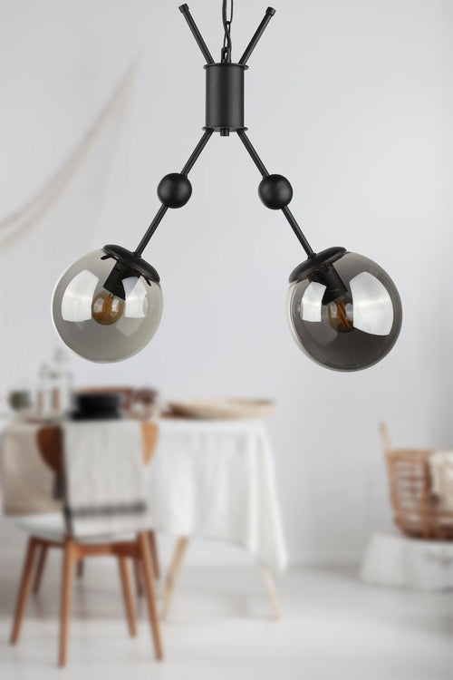 Oyo Lampada Delf Nero