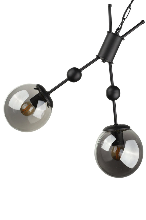 Oyo Lampada Delf Nero