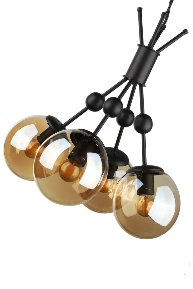 Oyo Lampada Delf Nero