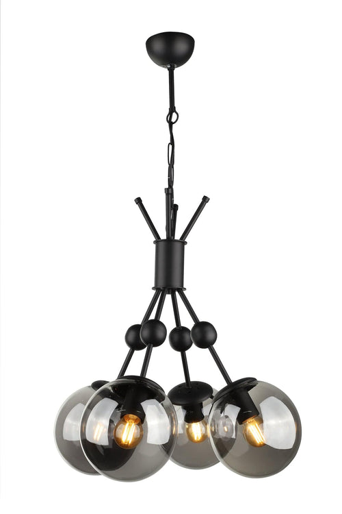 Oyo Lampada Delf Nero