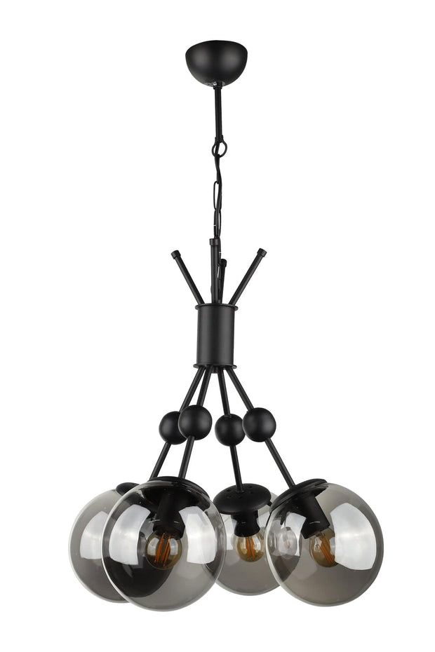 Oyo Lampada Delf Nero