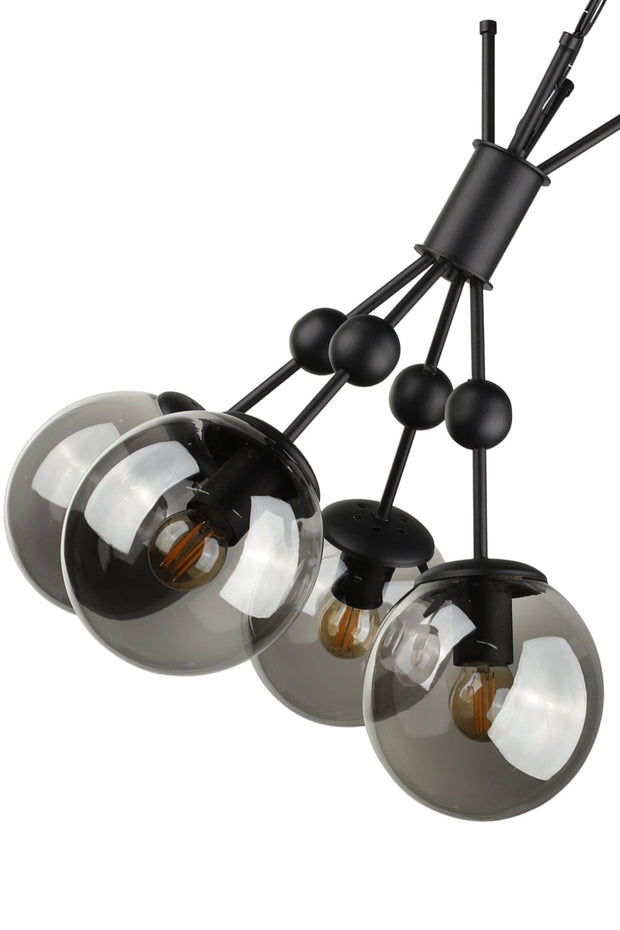 Oyo Lampada Delf Nero