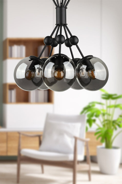 Oyo Lampada Delf Nero